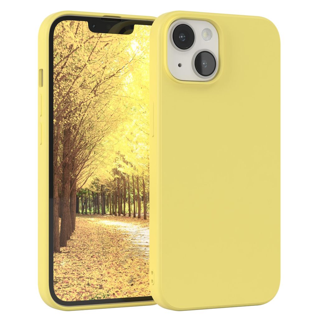EAZY CASE - TPU Hülle für Apple iPhone 14, TPU Case Produktbild 