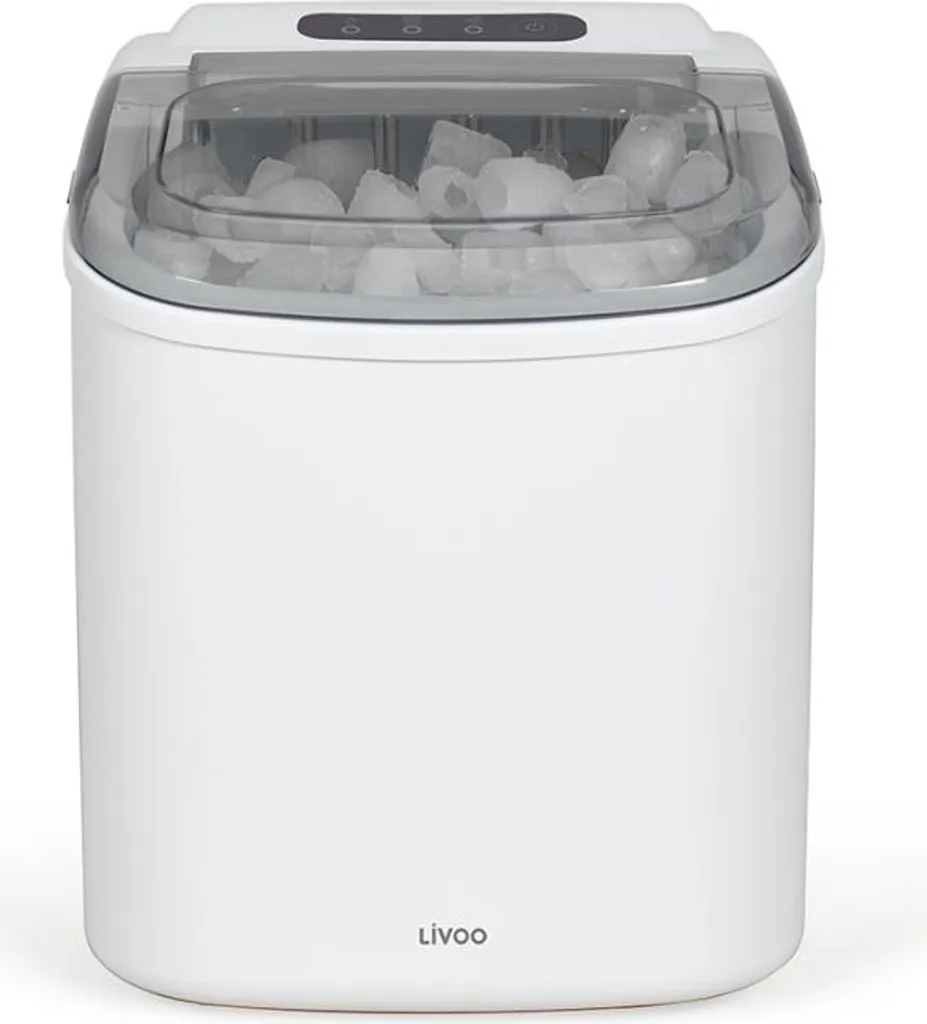 Machine à glaçons Livoo : ne manquez plus jamais de glace cet été