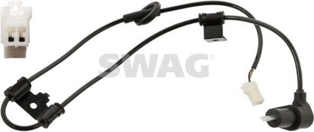 SWAG ABS Sensor Raddrehzahl Hinten Links für HYUNDAI MATRIX (FC) 33 10 5150