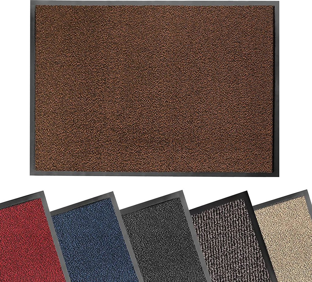 Schmutzfangmatte SKY Terra-schwarz 40x60 cm