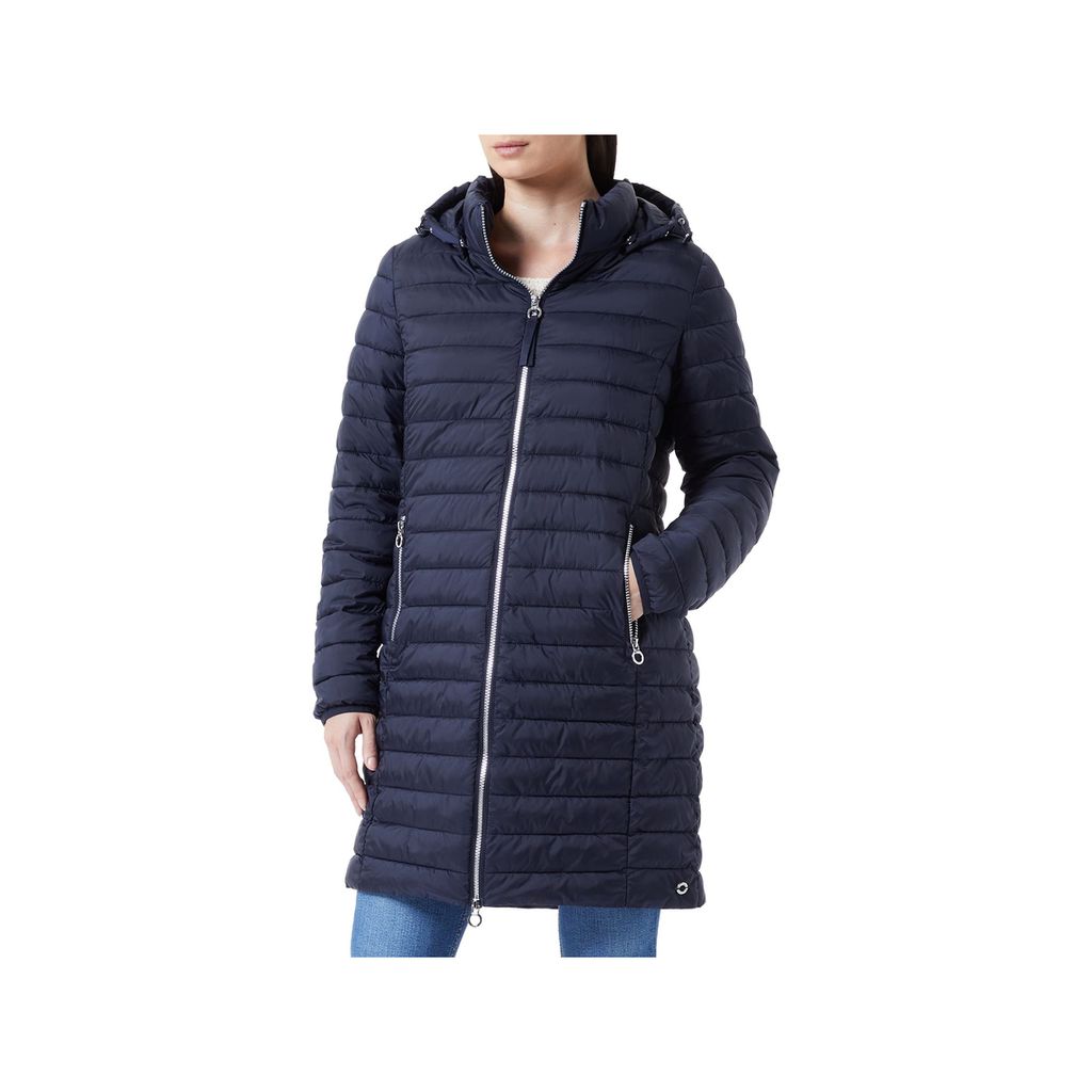 S.Oliver Baby-Jungen Mantel - Wattiert Mit Fleece-Futter