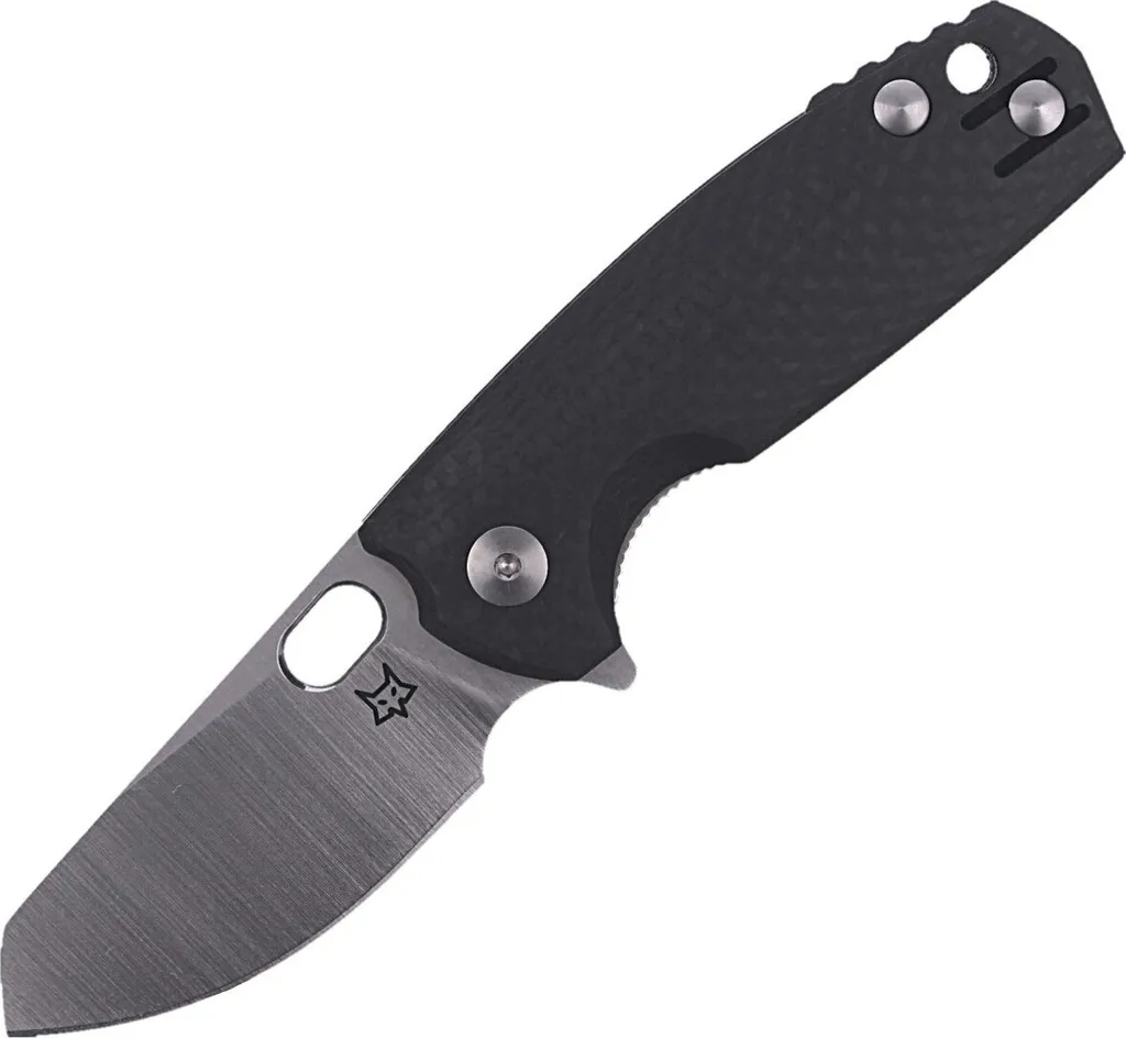 Couteau EDC FOX Baby Core compact pour un usage quotidien polyvalent - 3