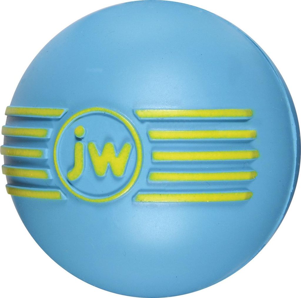 JW PET Hundespielzeug iSqueak Ball, Größe: S Produktbild 