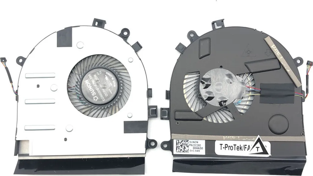Ventola Raffreddamento PC Lenovo EG50050S1-C760-S99 Silenziosa