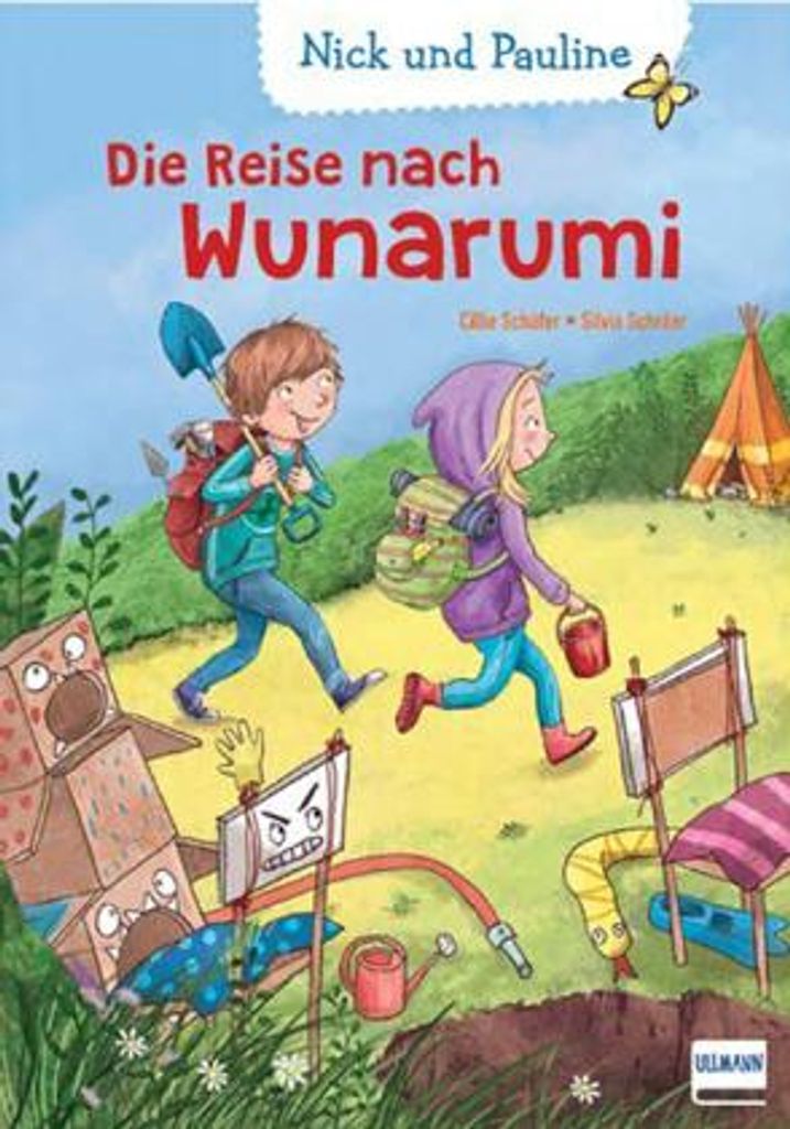 Die Reise nach Wunarumi