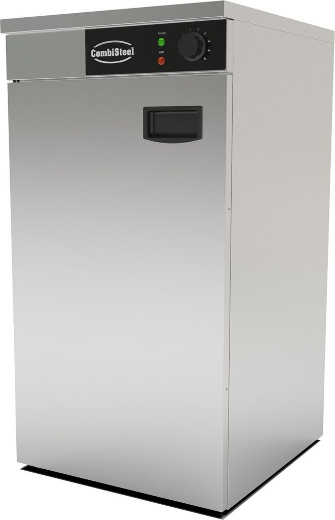 Chefgastro Teller Wärmeschrank 1 Tür BxTxH 450x485x850mm