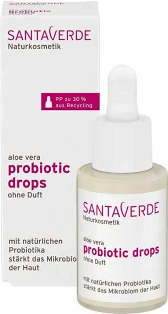 Aloe Vera - Gocce Probiotiche 30ml | Il tuo Rituale Mattutino