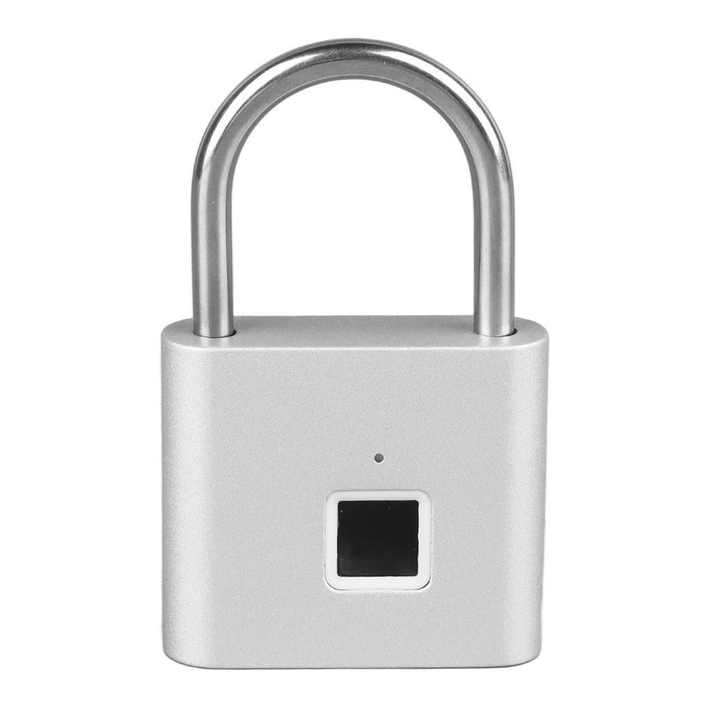 Fingerabdruck-Vorhängeschloss,Intelligentes Vorhängeschloss,Biometrisches Vorhängeschloss,Wasserdichtes Vorhängeschloss,Elektronisches Vorhäng...