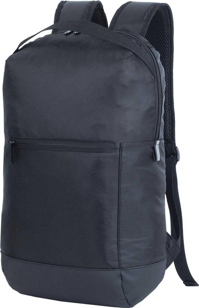 Shugon - "Nelson Handy" Rucksack BC7074 (Einheitsgröße) (Schwarz)