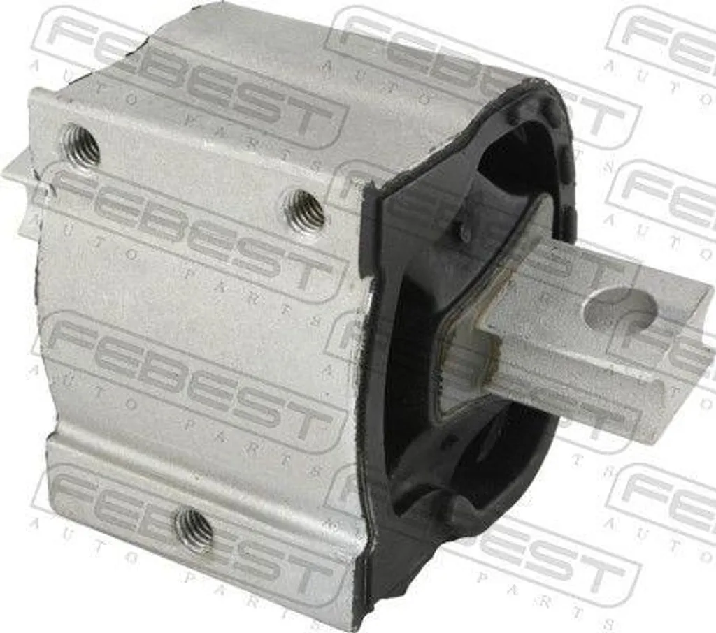 Supprimer Bruit de Boîte Mercedes avec le Roulement FEBEST OE 2052400818