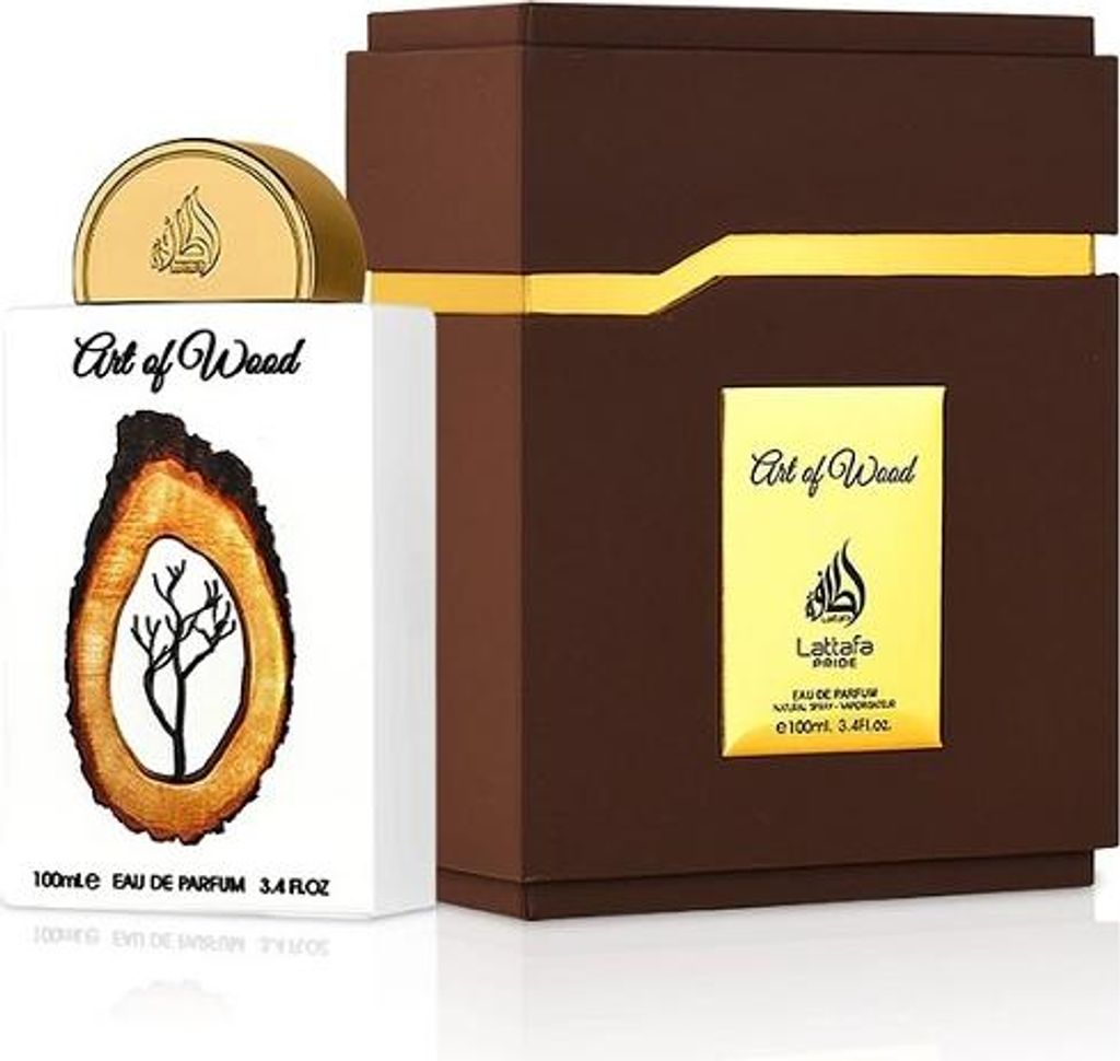Lattafa Art Of Wood, Kobiety, 100 ml Zdjęcie produktu 