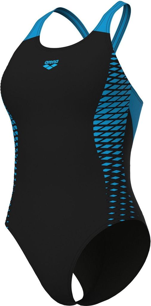 Arena OPENINGS SWIMSUIT Damen BLACK-TURQUOISE 42 Produktbild 