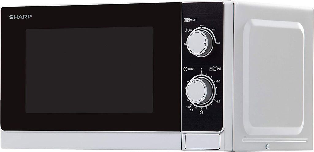 Sharp - R200IN - Mikrovlnná rúra - 800 W - 20 litrov Obrázok produktu 6