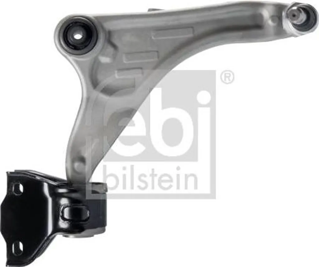 Supprimez les bruits de suspension avec le bras FEBI 174697 pour Evoque et LR