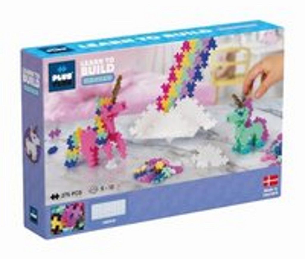 Plus-Plus PP3908, Stavebnica, 3 rok / roky, Plast, 275 Obrázok produktu 
