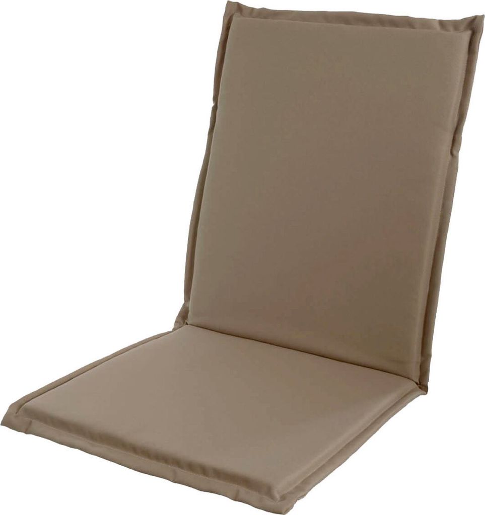 Auflage Niederlehner Esdo 50234-610 taupe 107x47x4 cm Sun Produktbild 