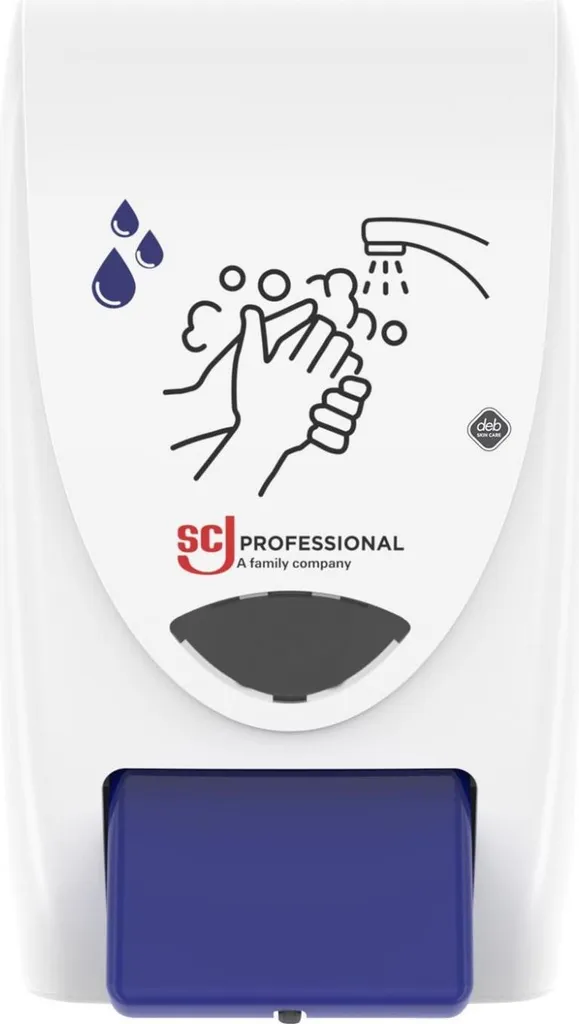 Distributeur savon 2L fiable SC Johnson Professional Cleanse Light