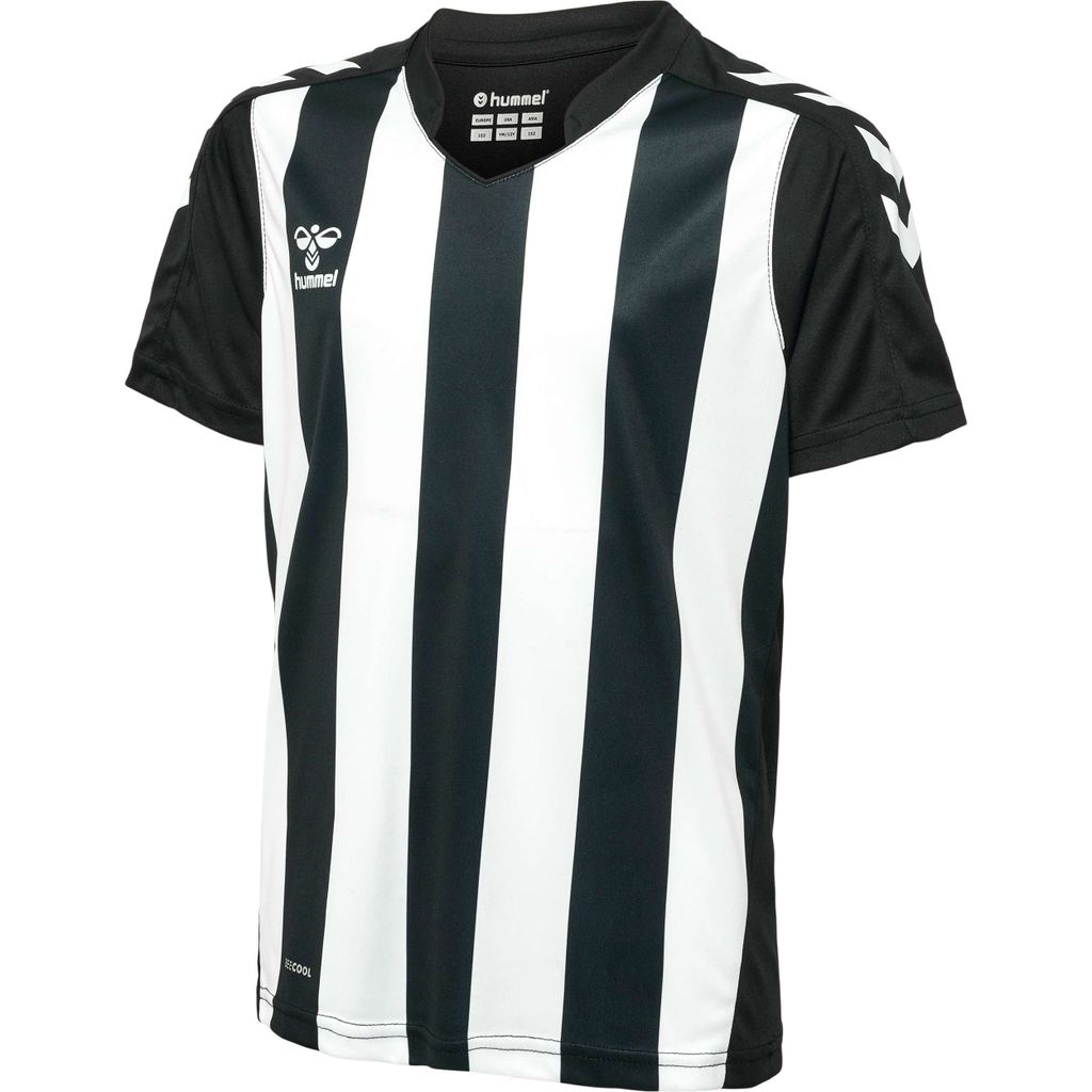 Hummel hmlCORE XK STRIPED JERSEY S/S KIDS Produktbild 