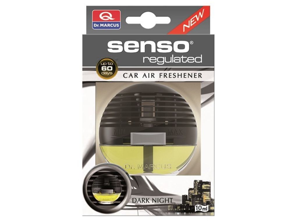 Lufterfrischer Senso Regulated, Dark Night Produktbild 