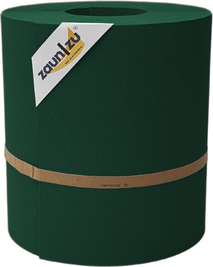 Sichtschutz zaun|zu PREMIUM MAXI 26m Rolle Zaunblende für Produktbild 