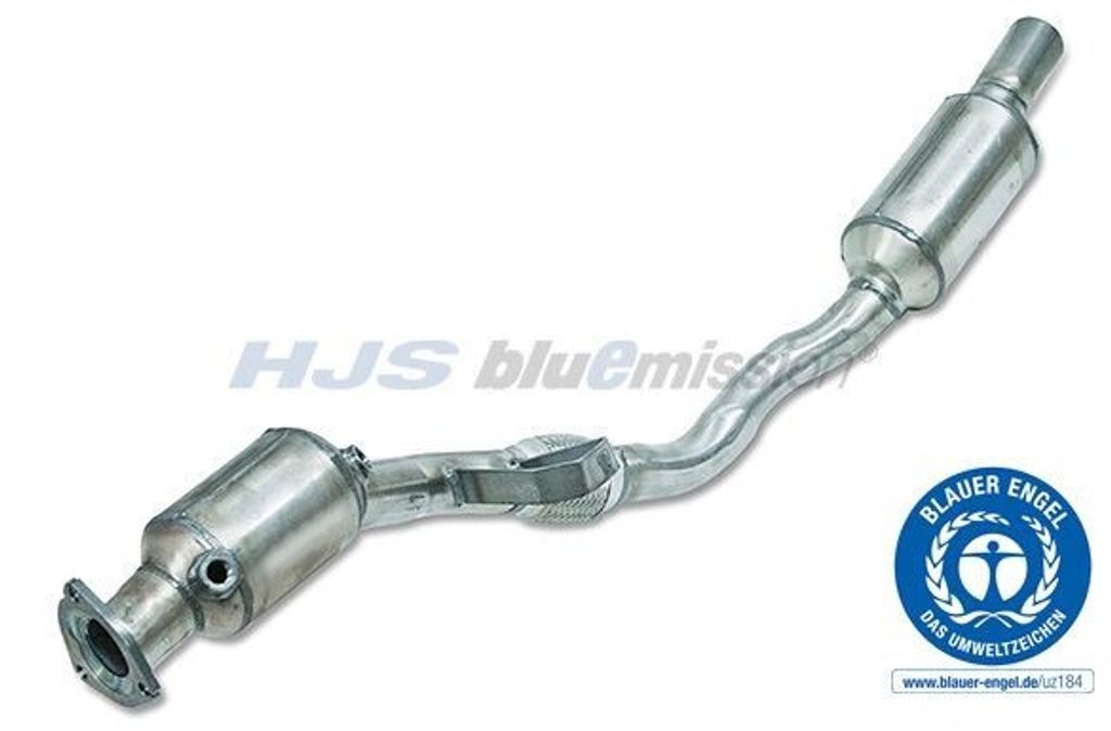 HJS Katalysator Kat für AUDI A4 Avant (8E5, B6) 96 11 4183