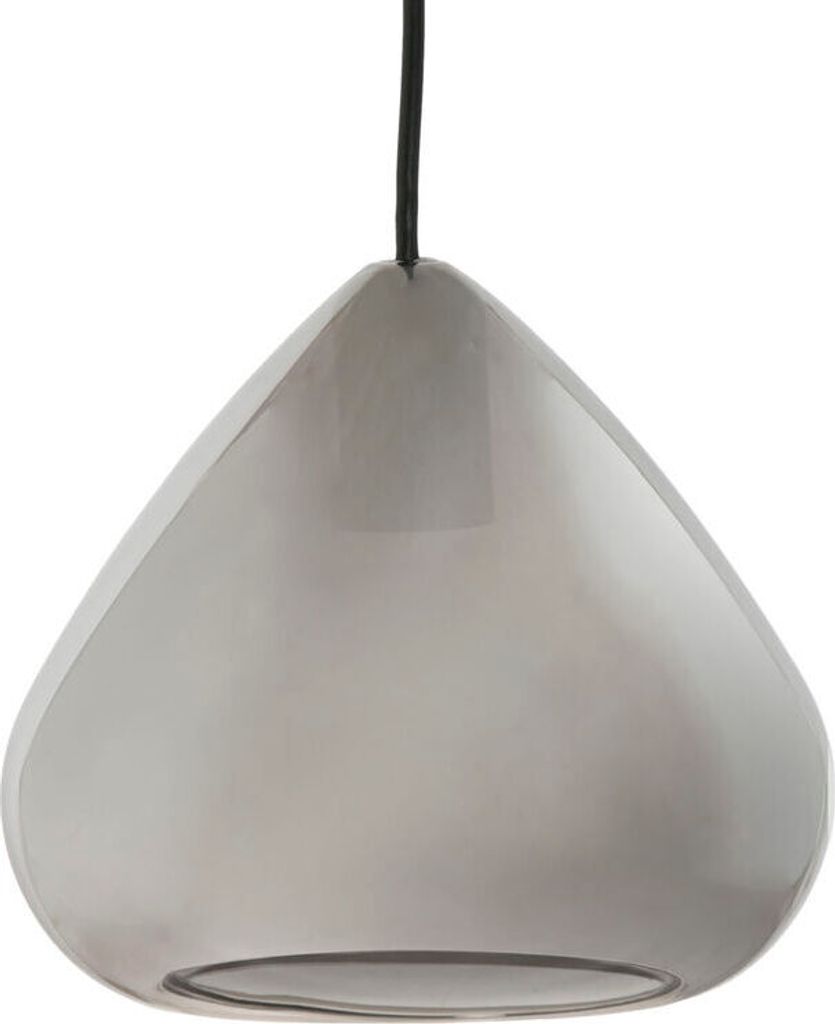 Home ESPRIT Kristall-Deckenleuchte 50 W 20 x 20 x 20 x 20 cm