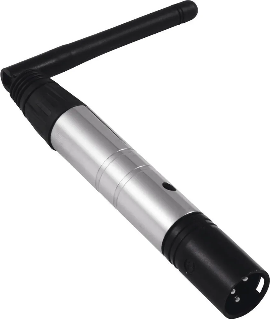 Éliminez les Câbles DMX avec le Set Eurolite QuickDMX 1 Émetteur et 4 RX