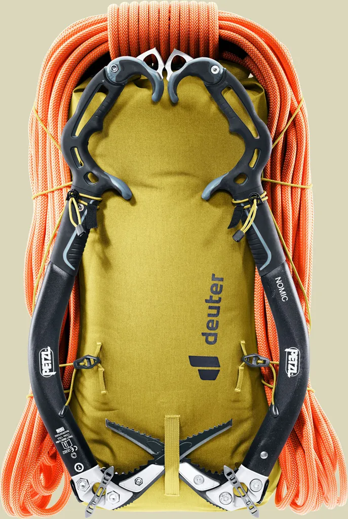 Sac à dos randonnée légère Deuter Vertrail 16 imperméable et compact