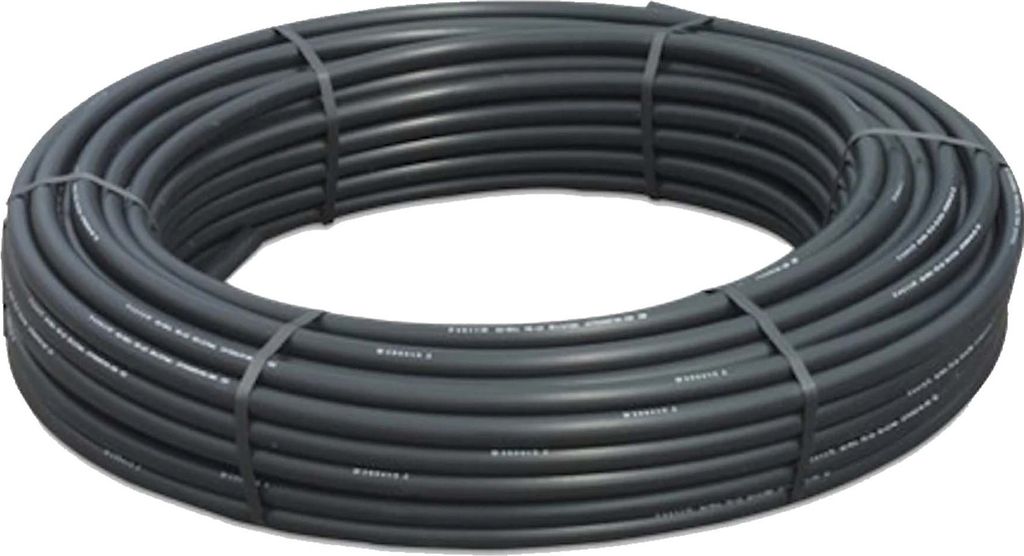 PE Druckrohr Ø 25  x 2,3 mm - Länge 50 m - PE 80/SDR Produktbild 