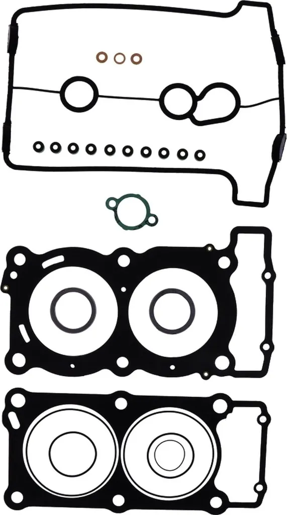 Réparer fuite moteur Yamaha XTZ 750 Super Tenere Kit joints 1990-1993