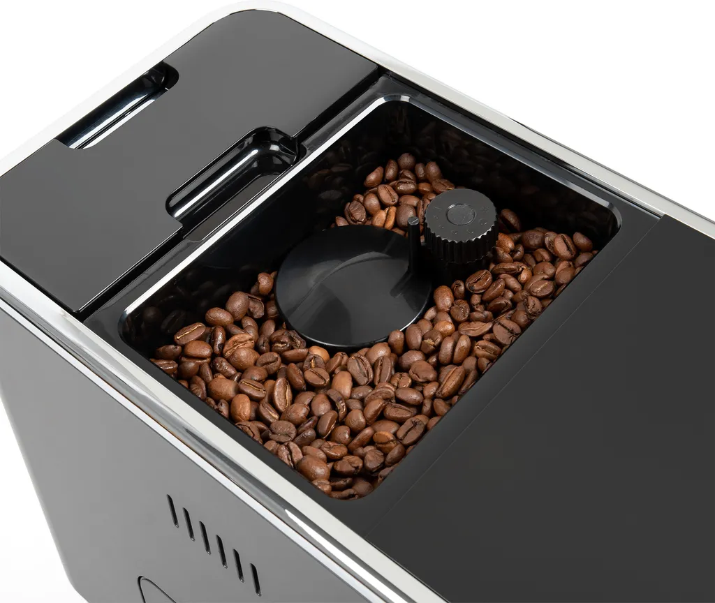 Machine à café expresso Black+decker BXCO1200E gris pour un petit déj - 4