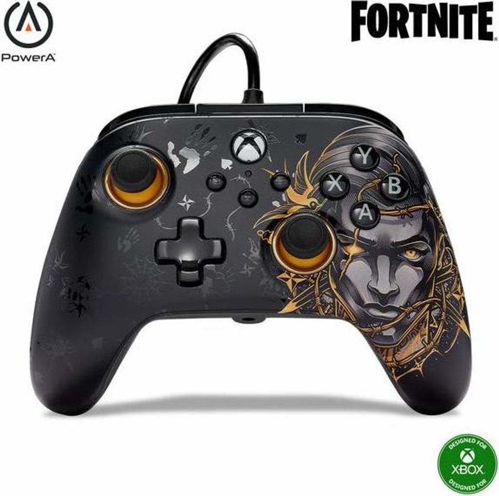 PowerA XBGP0238-01 periferica di gioco Nero USB Gamepad PC, Immagine del prodotto 