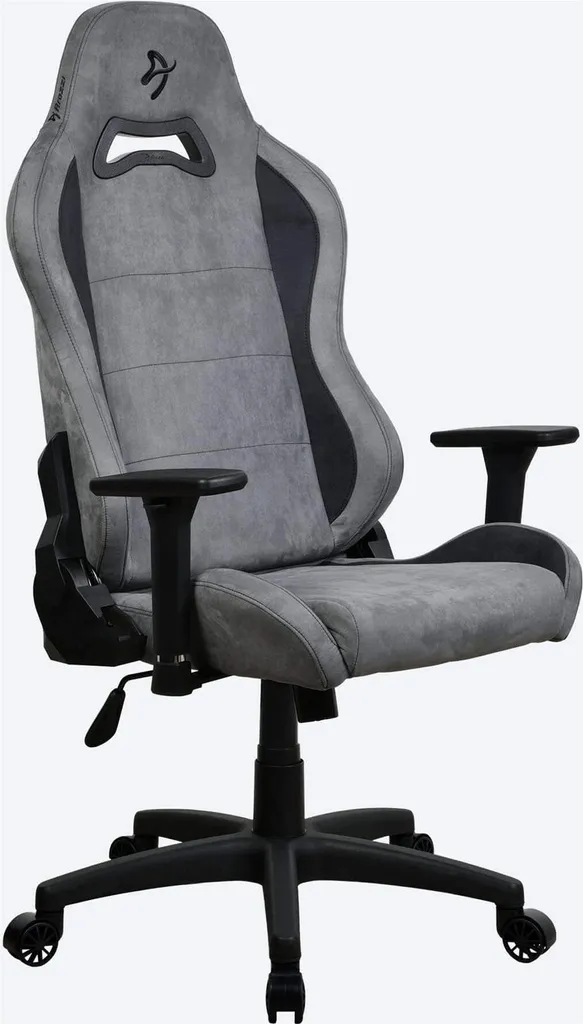 Arozzi Arena Bureau Gaming de Grande Taille 160x82cm avec Tapis Entier