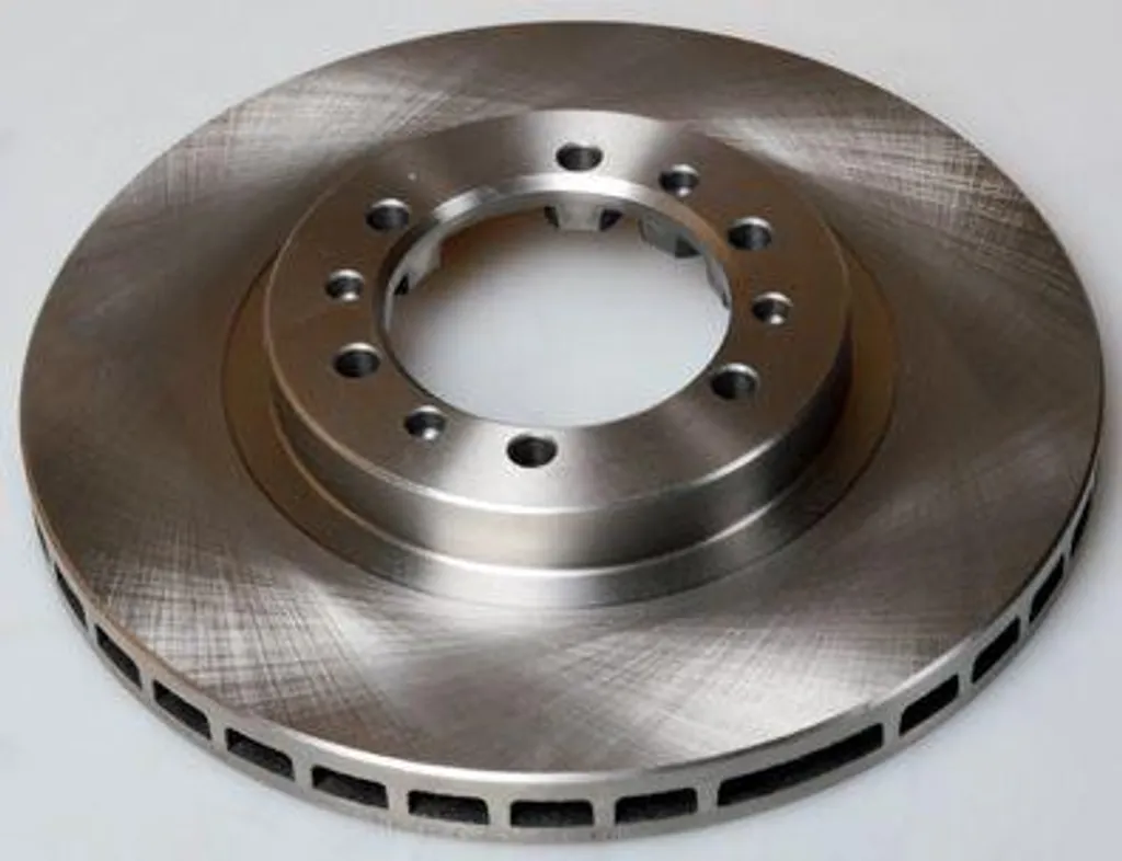 Disque de frein haute résistance B130577 compatible Pajero et L200
