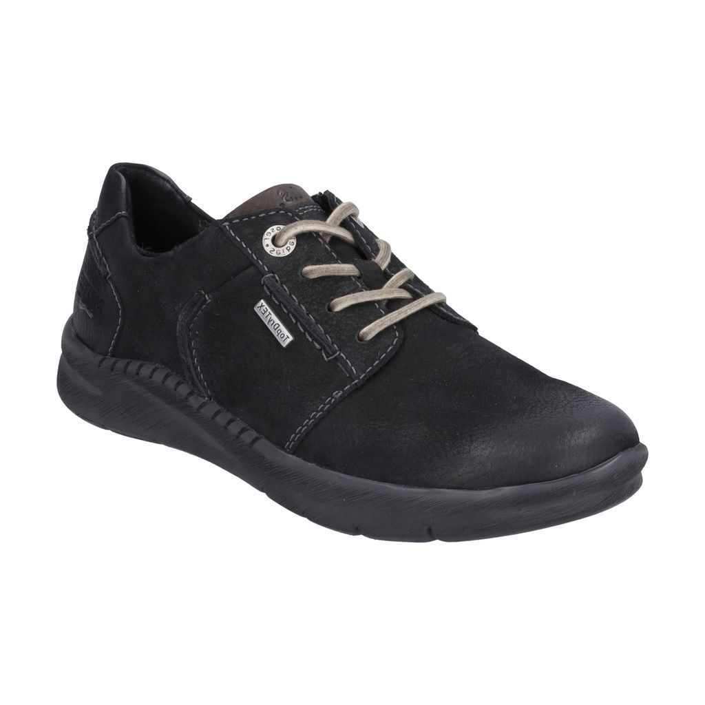 JOSEF SEIBEL Conny 51 | Halbschuh für Damen | Schwarz