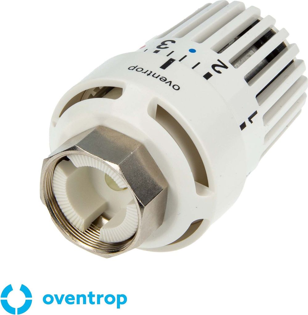 Oventrop Thermostatkopf Uni L mit eingebautem Fühler, M30 x Produktbild 