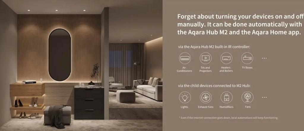Aqara Hub M2 : Solution pour Centraliser et Connecter toute la Maison - 36