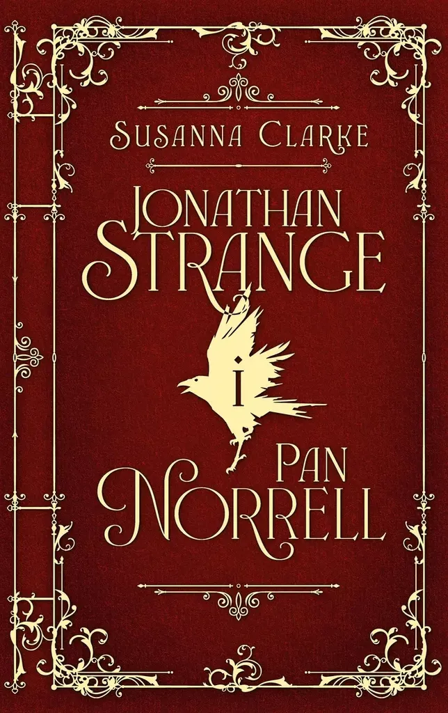 Jonathan Strange et Mr Norrell - Édition collector tranches jaspeées