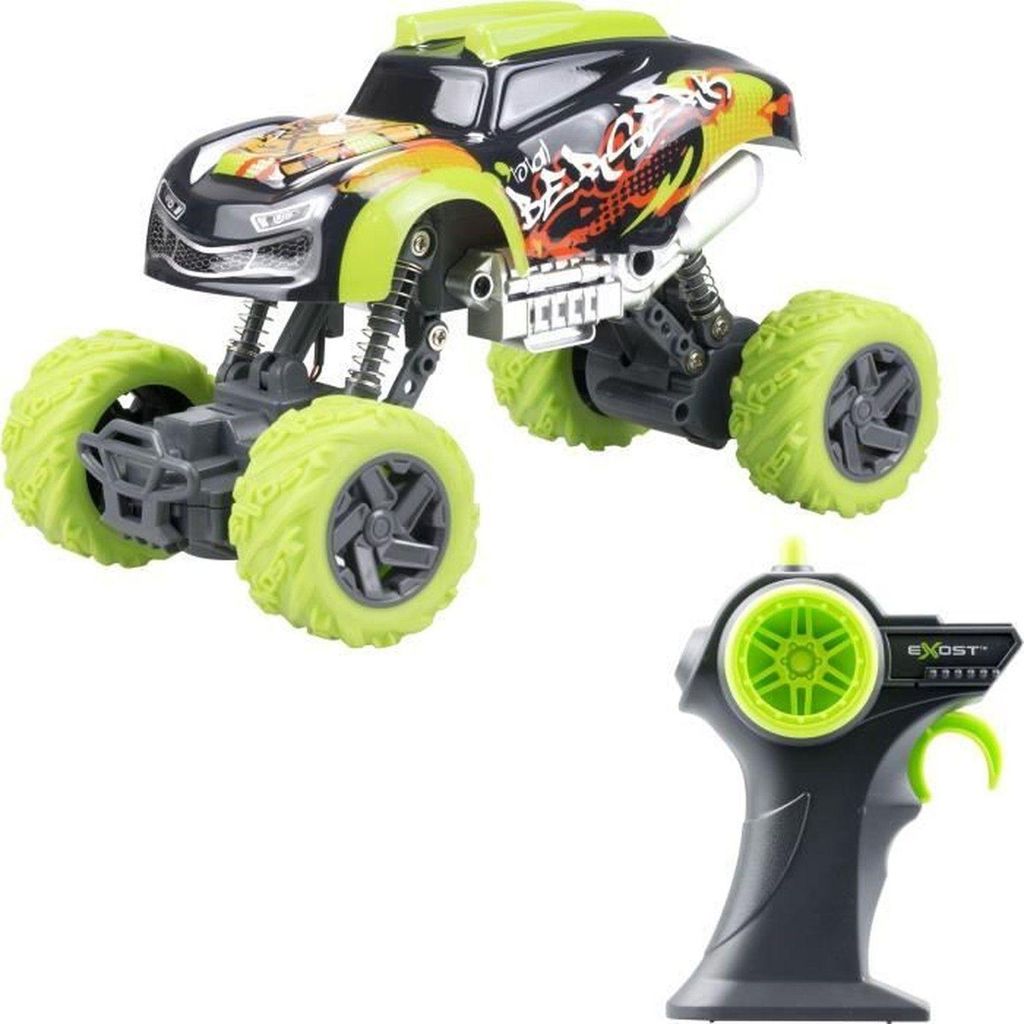 Exost Rc Ferngesteuertes X-Crawler Ferngesteuertes Auto Kit Fahrzeug Auto