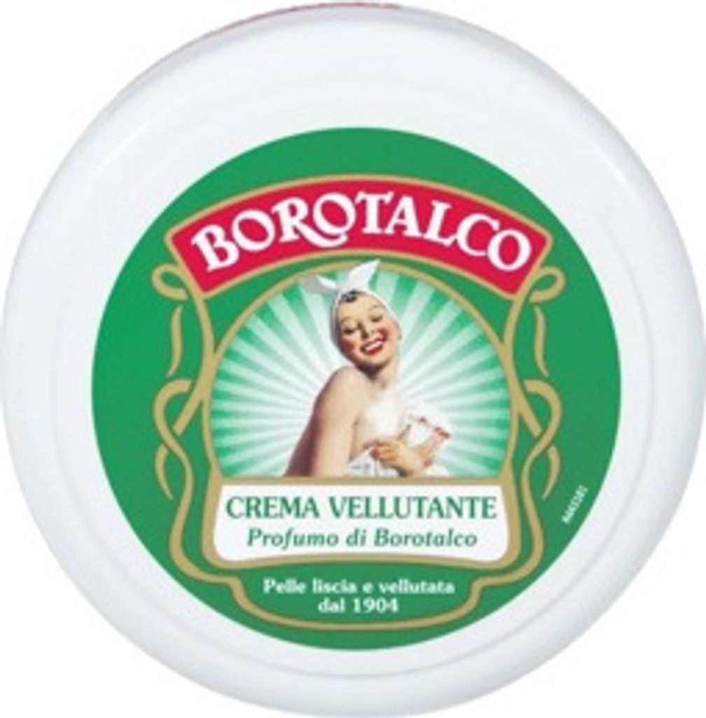 BOROTALCO ROBERTS crema vellutante 150ml Produktbild 