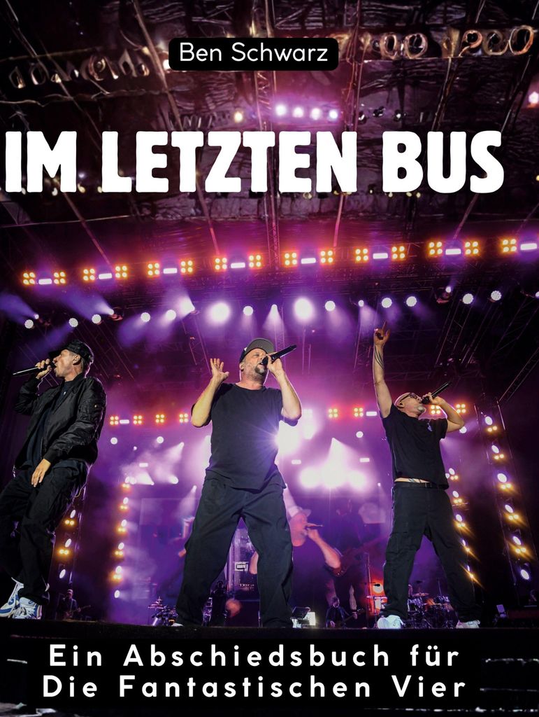 Im letzten Bus