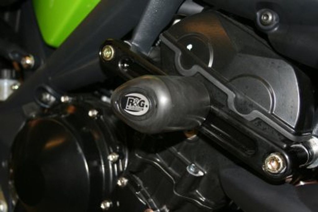 Aero Fallschutz, Triumph STREET Triple 675 '07-