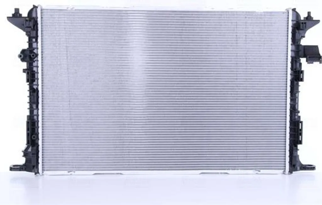 Radiateur moteur NISSENS 60327 pour Audi A8 4H de référence 4H0121251C
