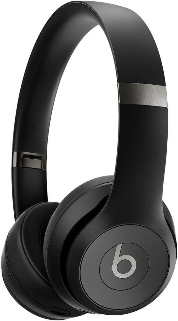 Beats Solo 4 Wireless Bluetooth On-Ear Kopfhörer, bis zu 50 h Akkulaufzeit, personalisiertem 3D Audio, Fast Fuel Laden, Apple & Android kompatibel