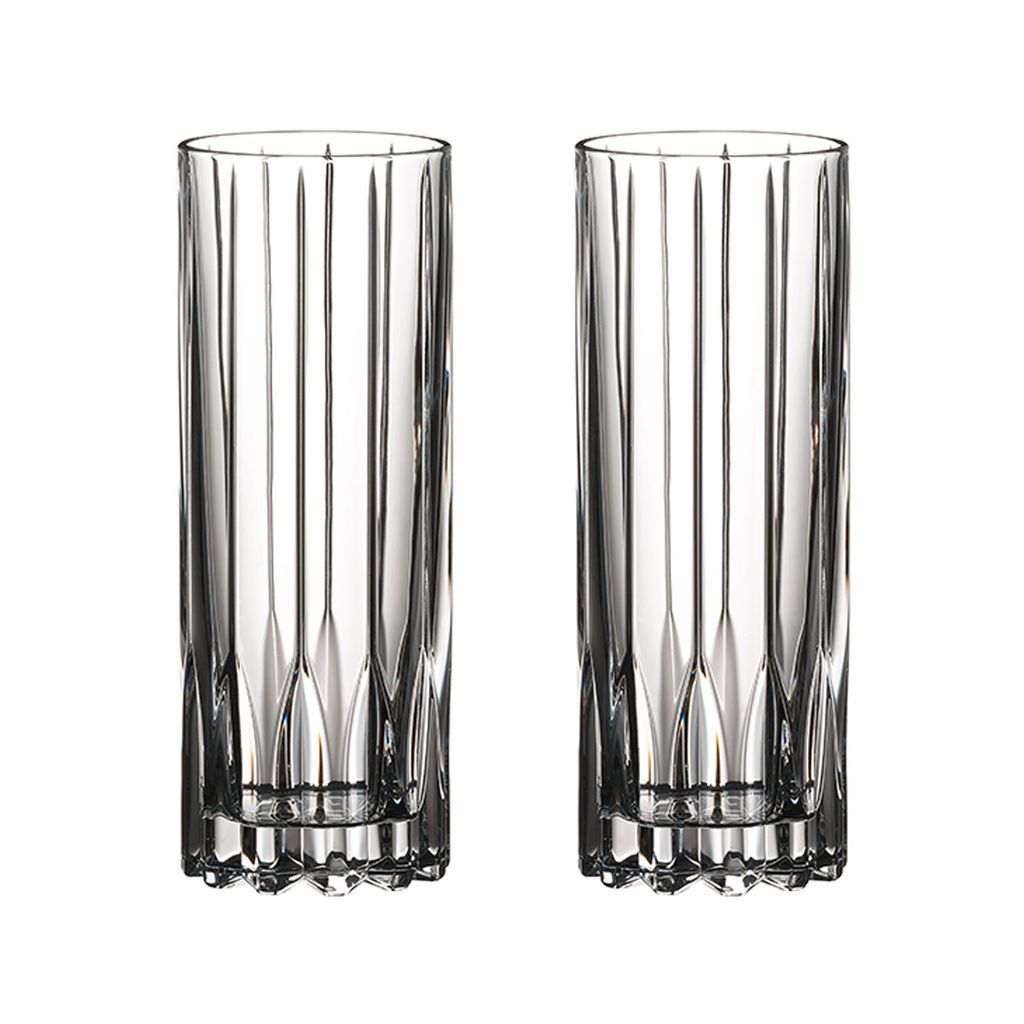 RIEDEL 6417/03 Drink Specific Glassware Fizz Glas 2er Set