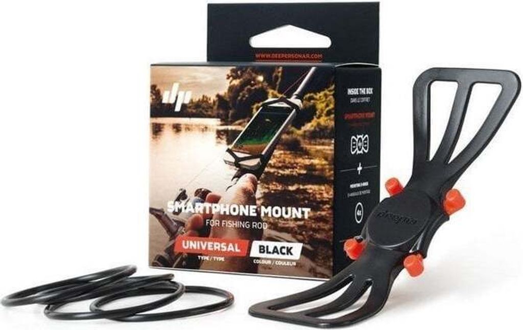 Deeper Smartphone Mount Phone Holder Obrázek produktu 
