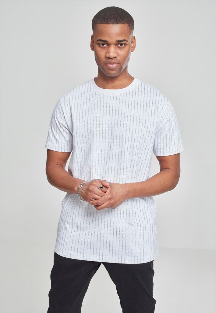 Urban Classics Kurzarmhemd für Männer Unitan weiß S
