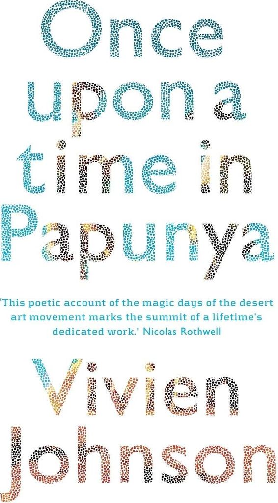 Once Upon a Time in Papunya