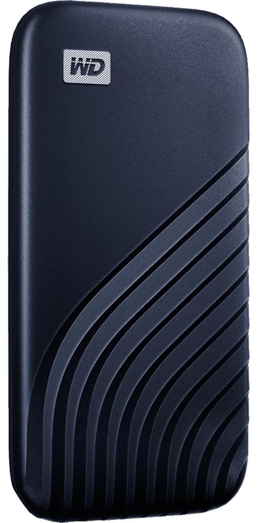 My Passport 2000 GB Blau Produktbild 