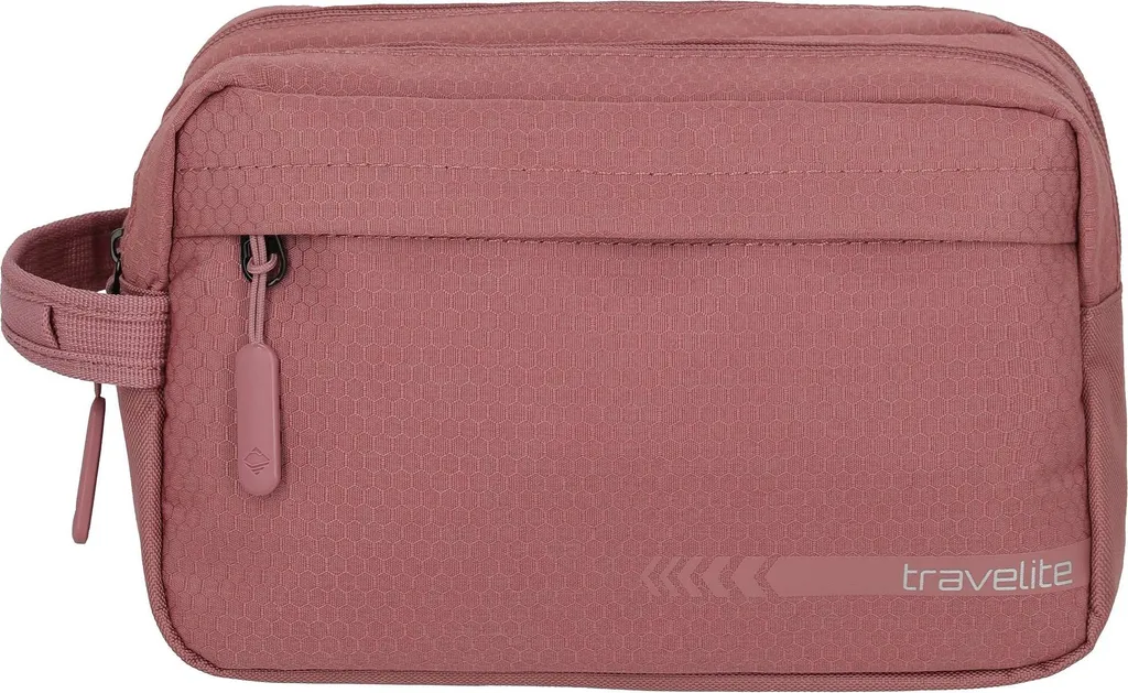 travelite borsa da toilette Kick Off Toiletry Bag Rosé rosa antico